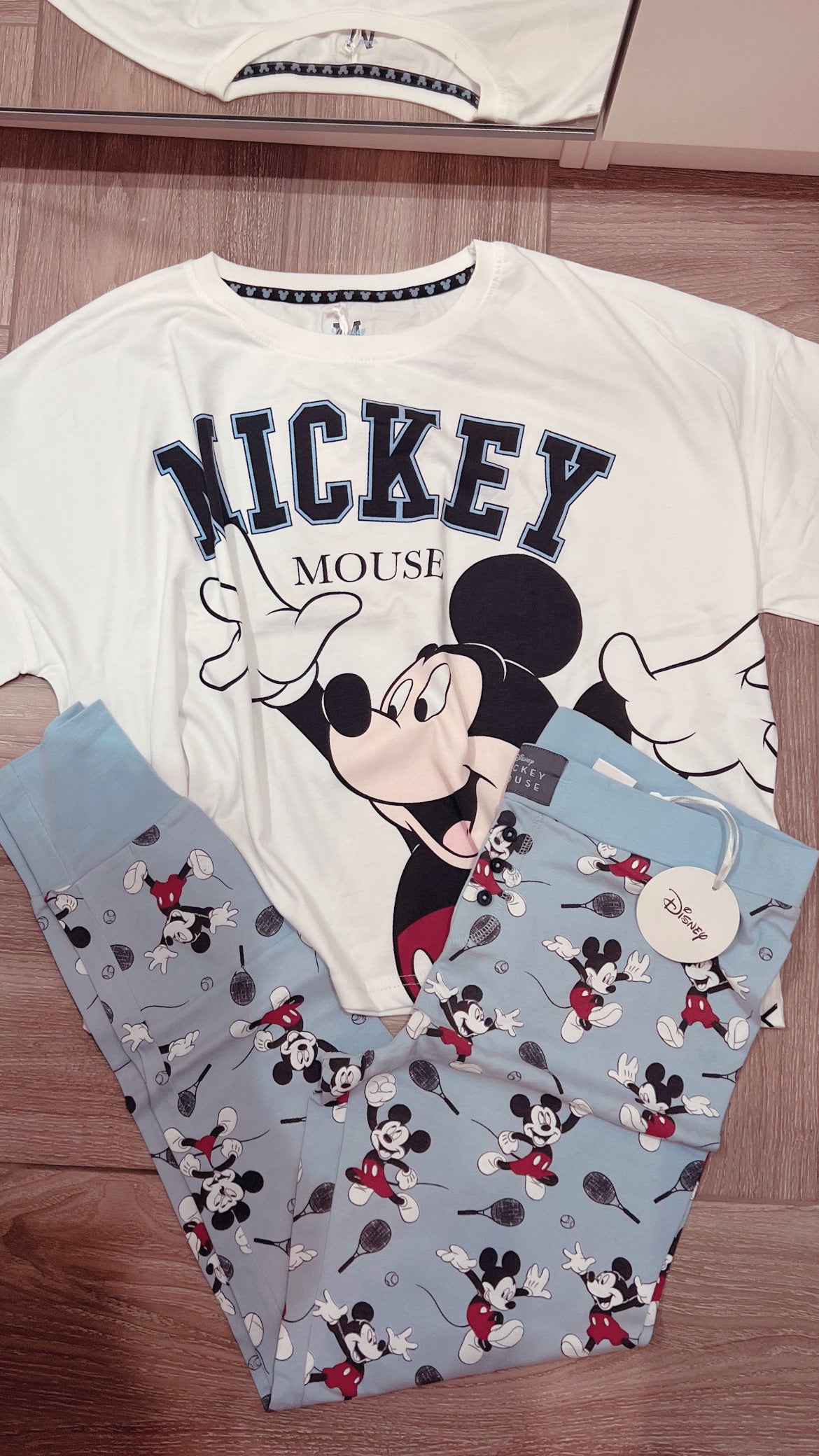 Mickey Mouse Women Gift Box