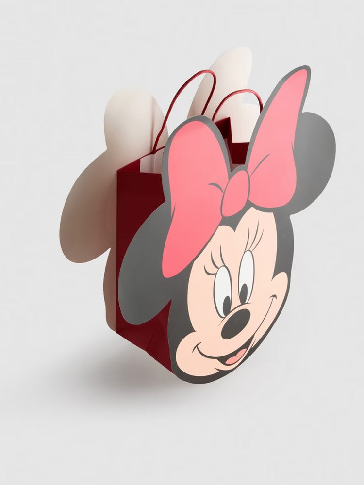 Minnie Mouse Gift Bag