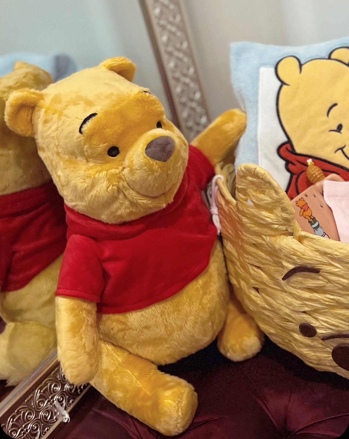 Winnie the Pooh Plush