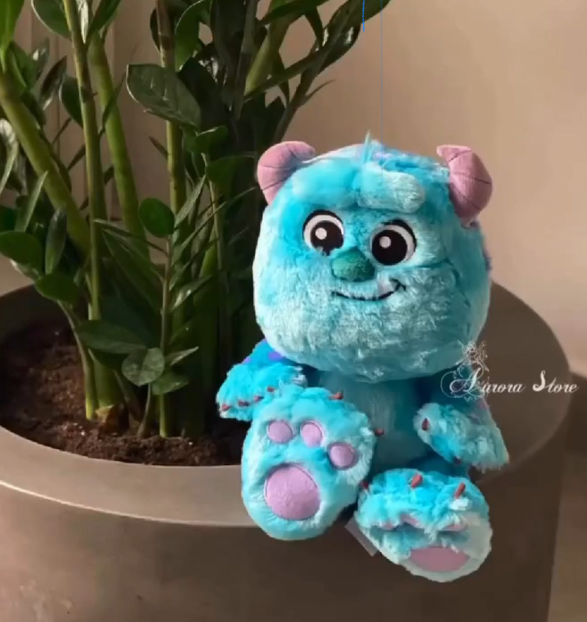 Monster Inc Plush