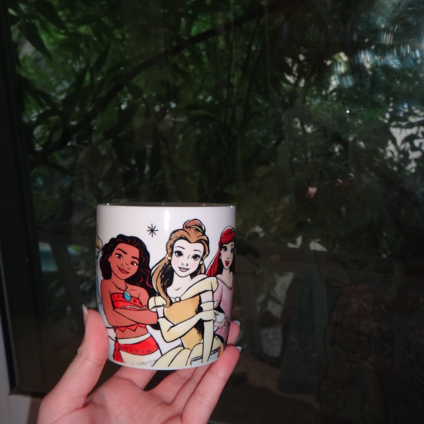 Princesses Mug