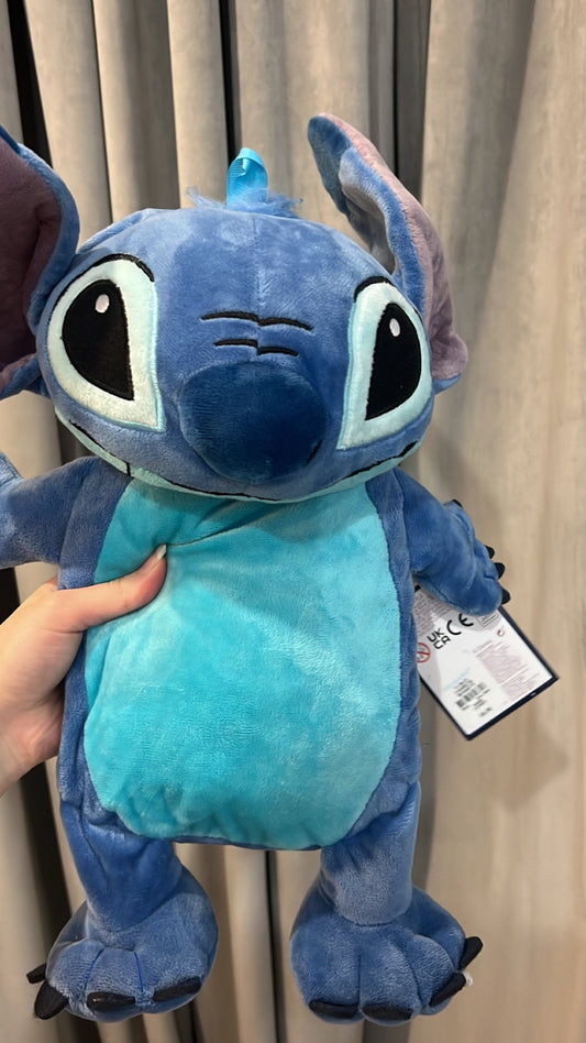 Stitch Hot Water Bottle