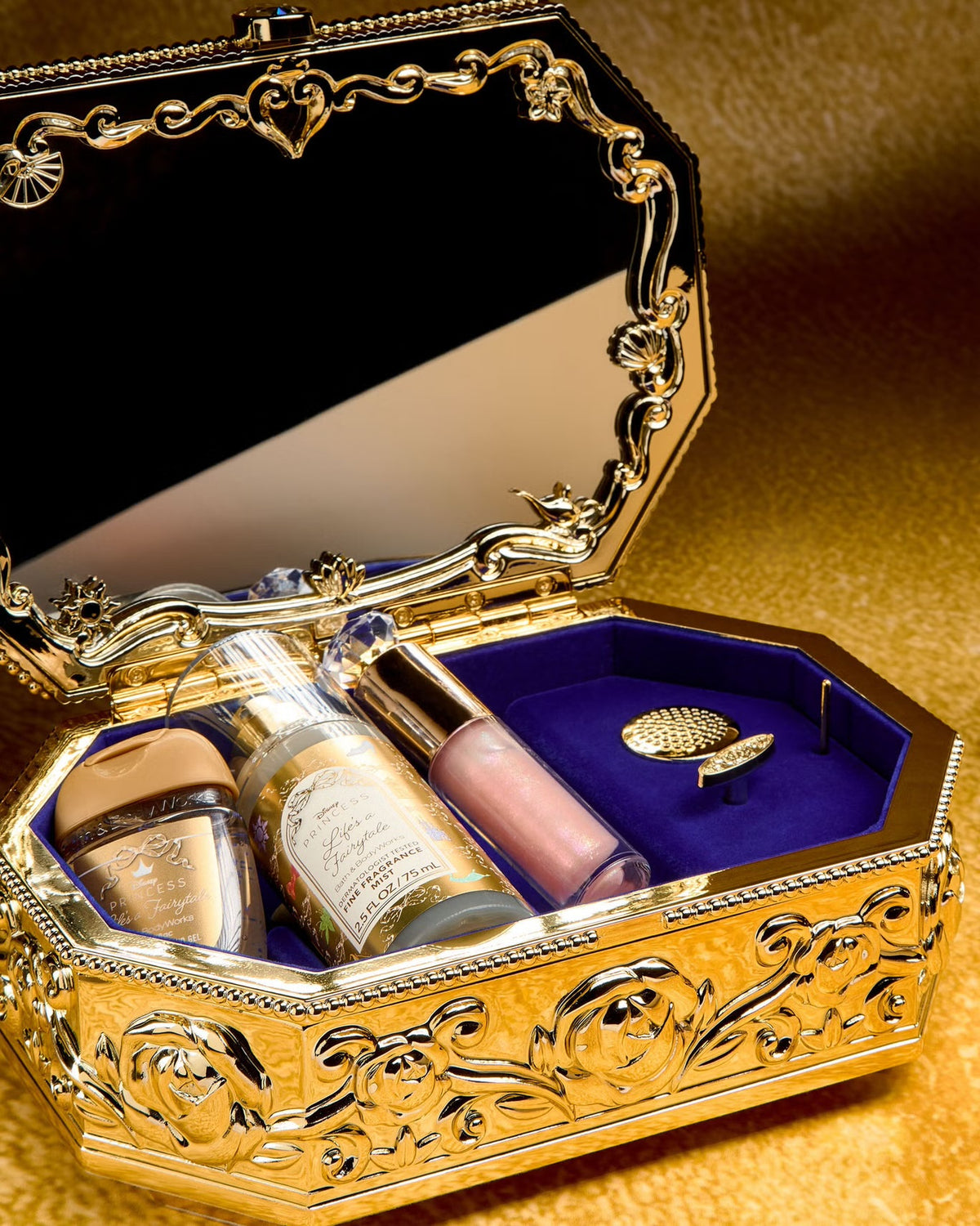 Disney Princess Music Box