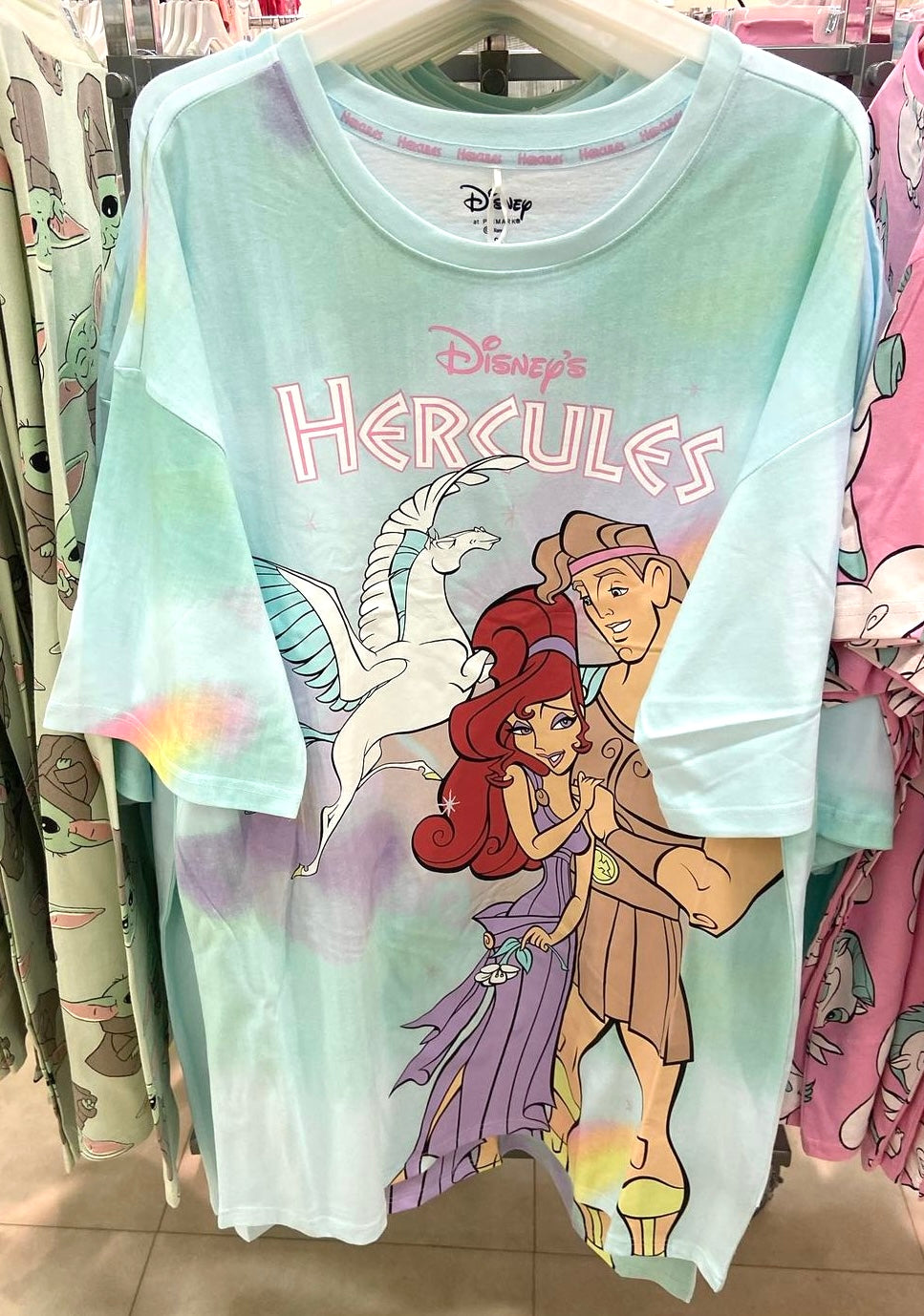 Hercules Nightdress