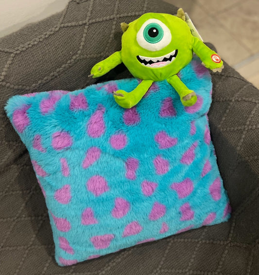 Monster inc Cushion
