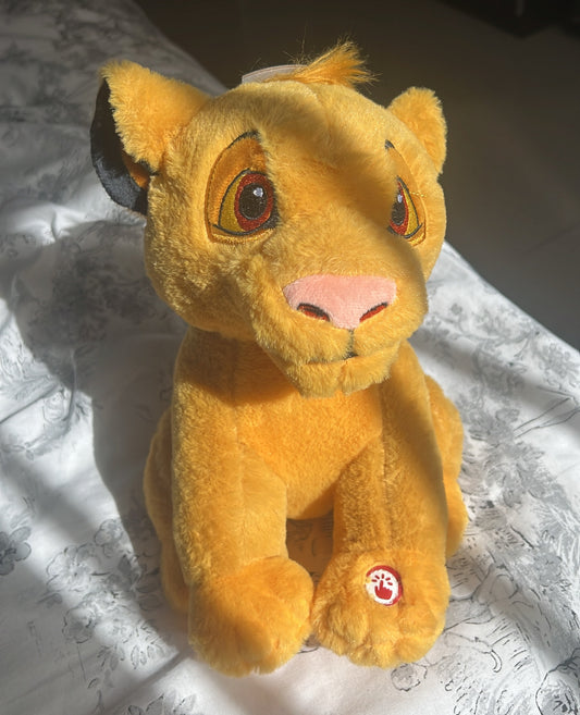 The Lion King, Simba Plush