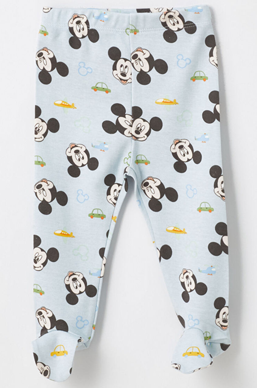 Mickey Mouse Baby Set [6-9 m]