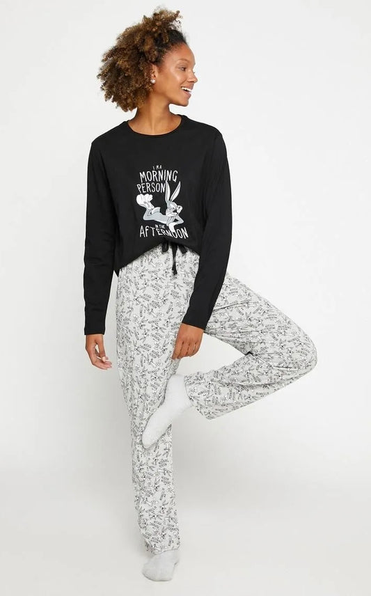 Looney Tunes Pyjama LARGE