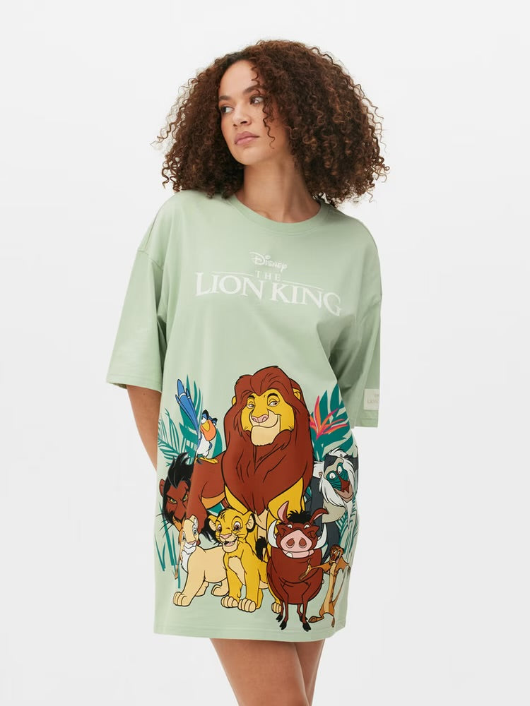 The Lion King, Simba Nightdress SMALL