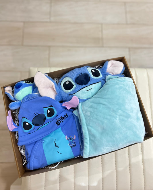 Stitch Baby Box