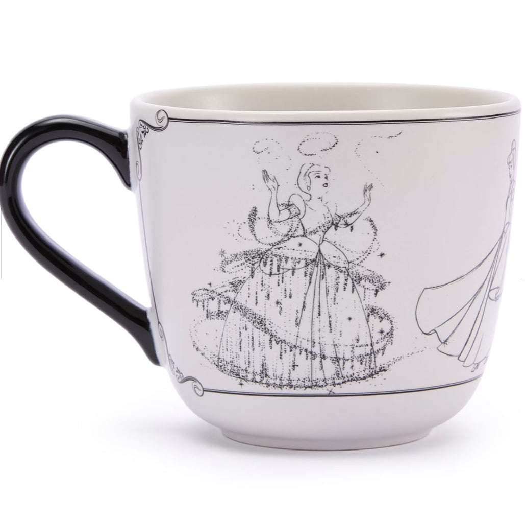 [Pre-order] Cinderella Mug