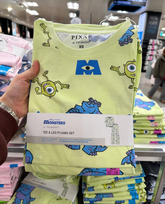Monster Inc Pyjama