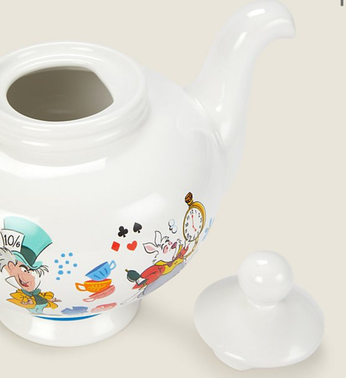 Alice Teapot