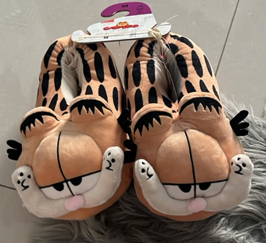 Garfield Slippers