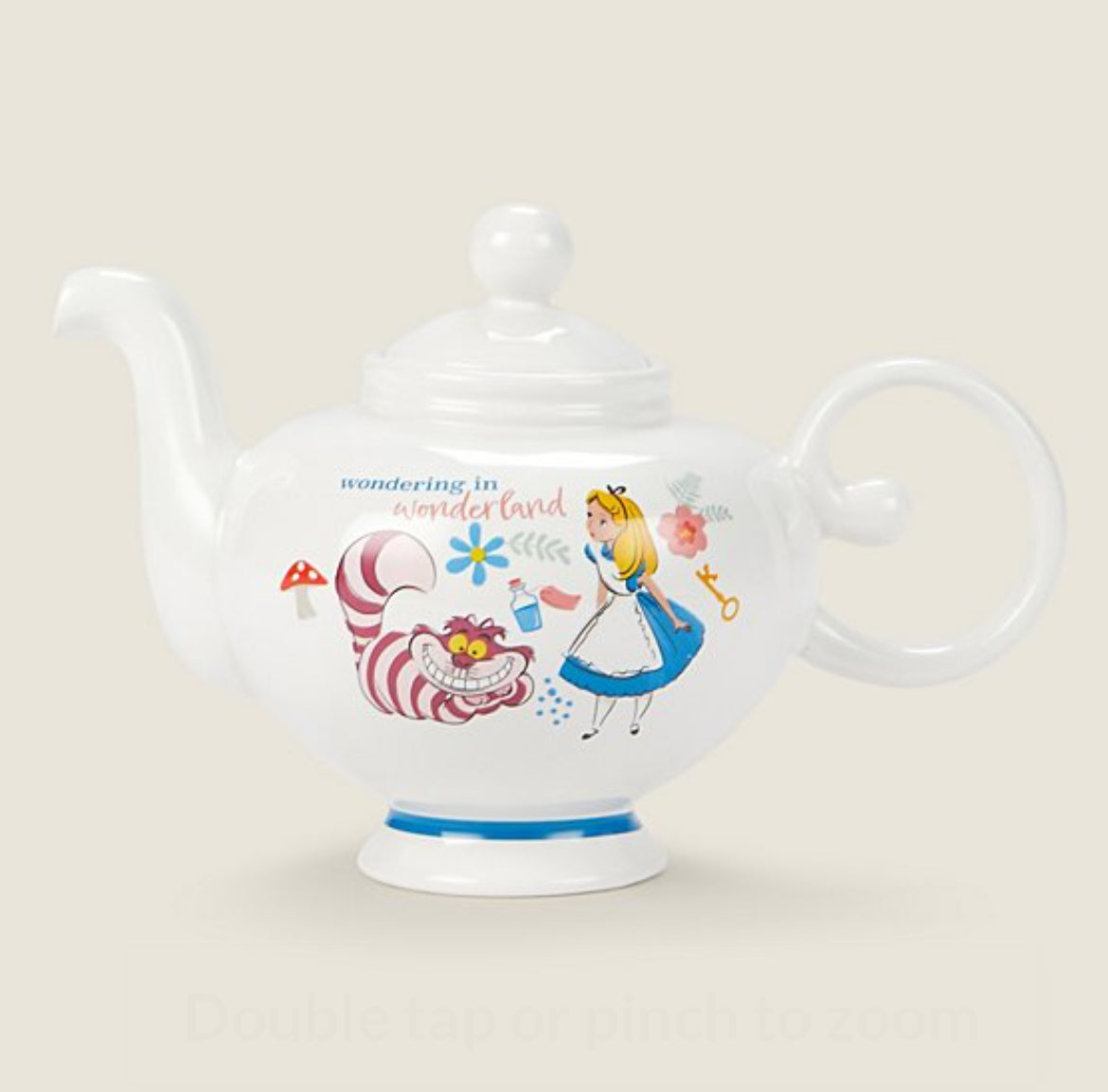 Alice Teapot