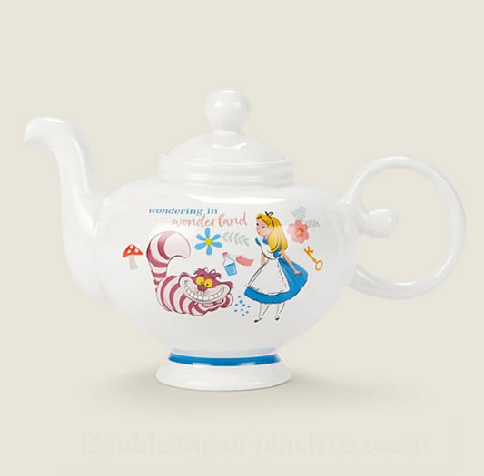 Alice Teapot