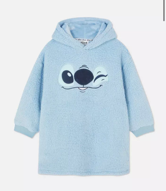 Stitch Hoodie