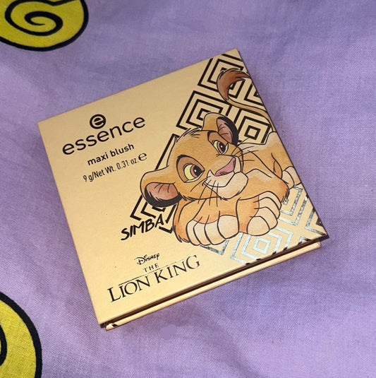 The Lion King, Simba Maxi Blush