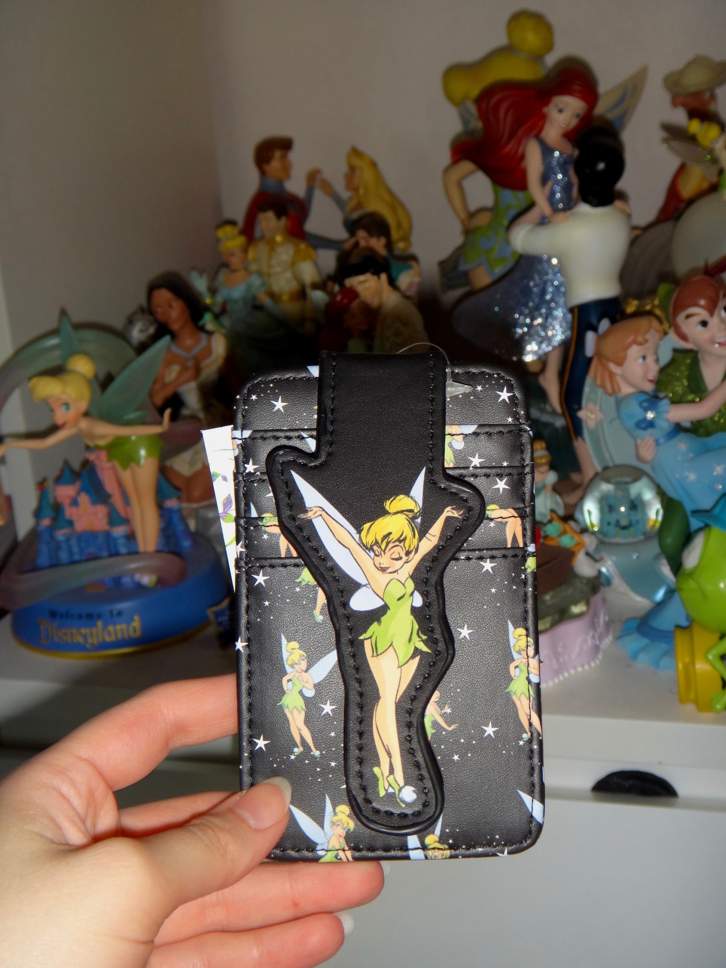 Tinker Bell Cardholder