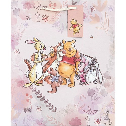 Winnie the Pooh Gift Bag