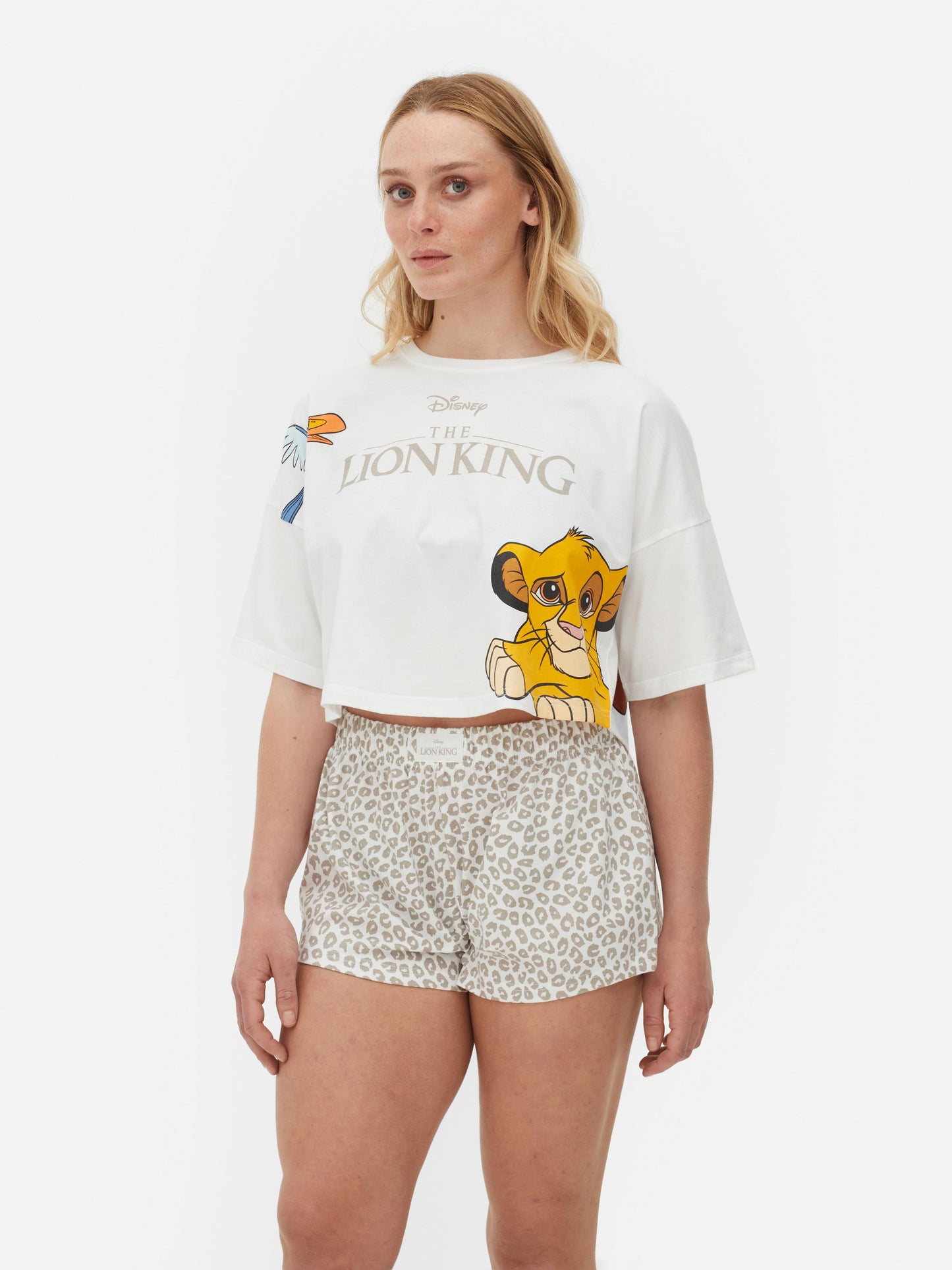 The Lion King, Simba Pyjama