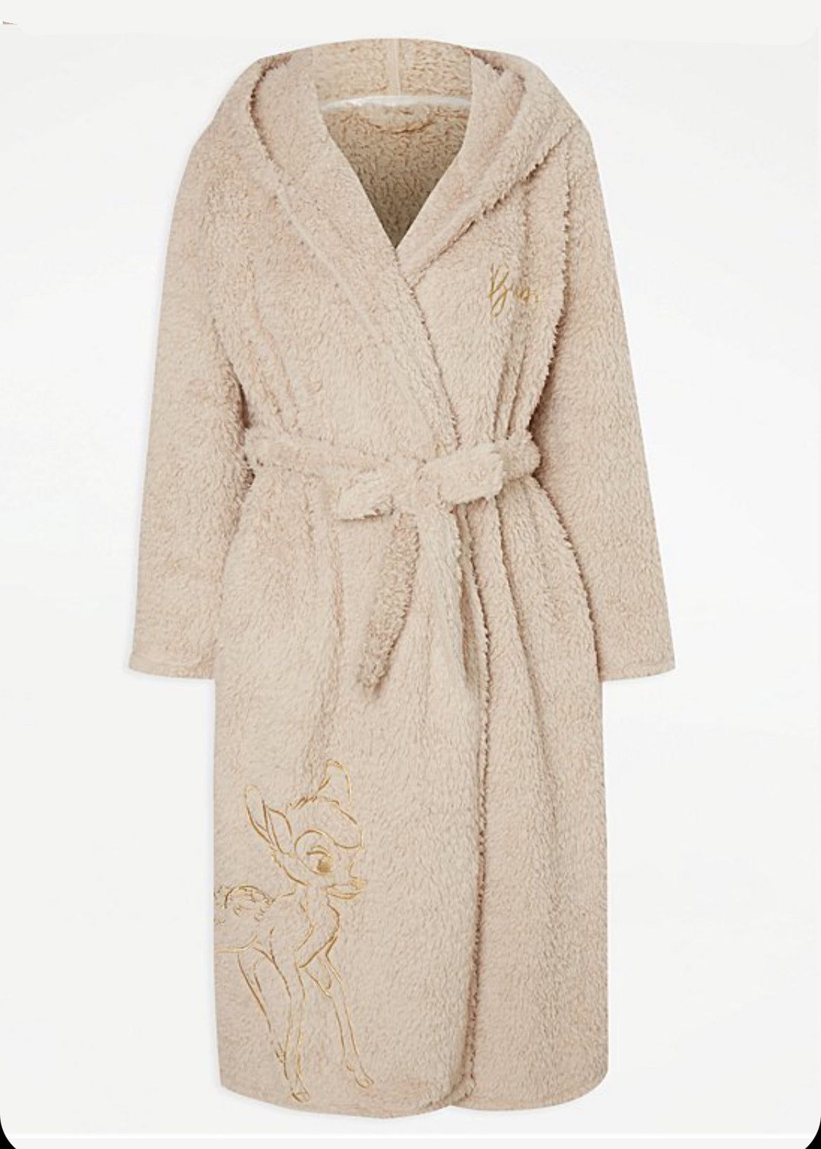 Bambi Dressing Gown Robe