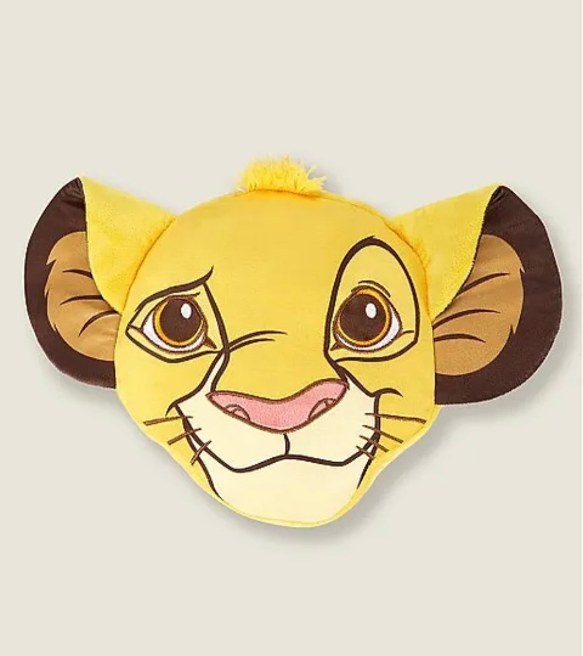 Simba 3D Cushion