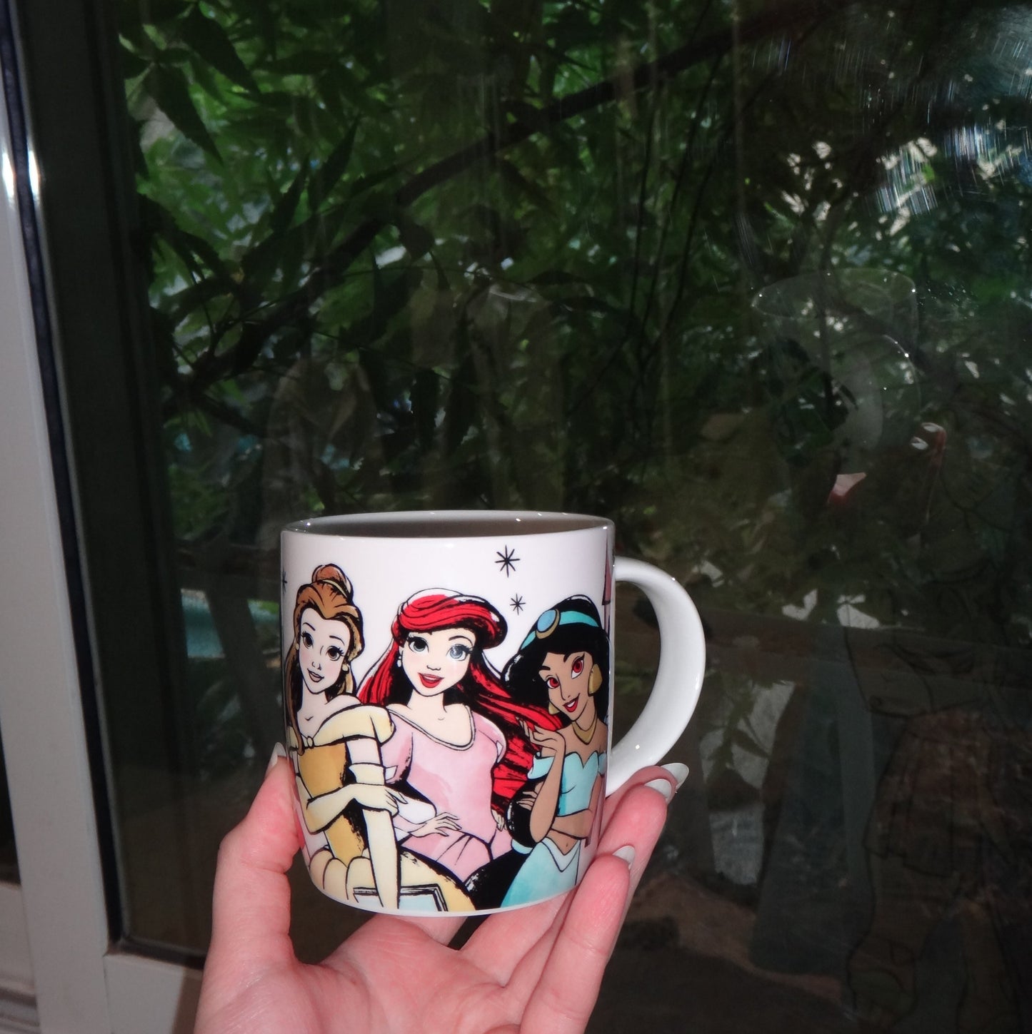 Princesses Mug