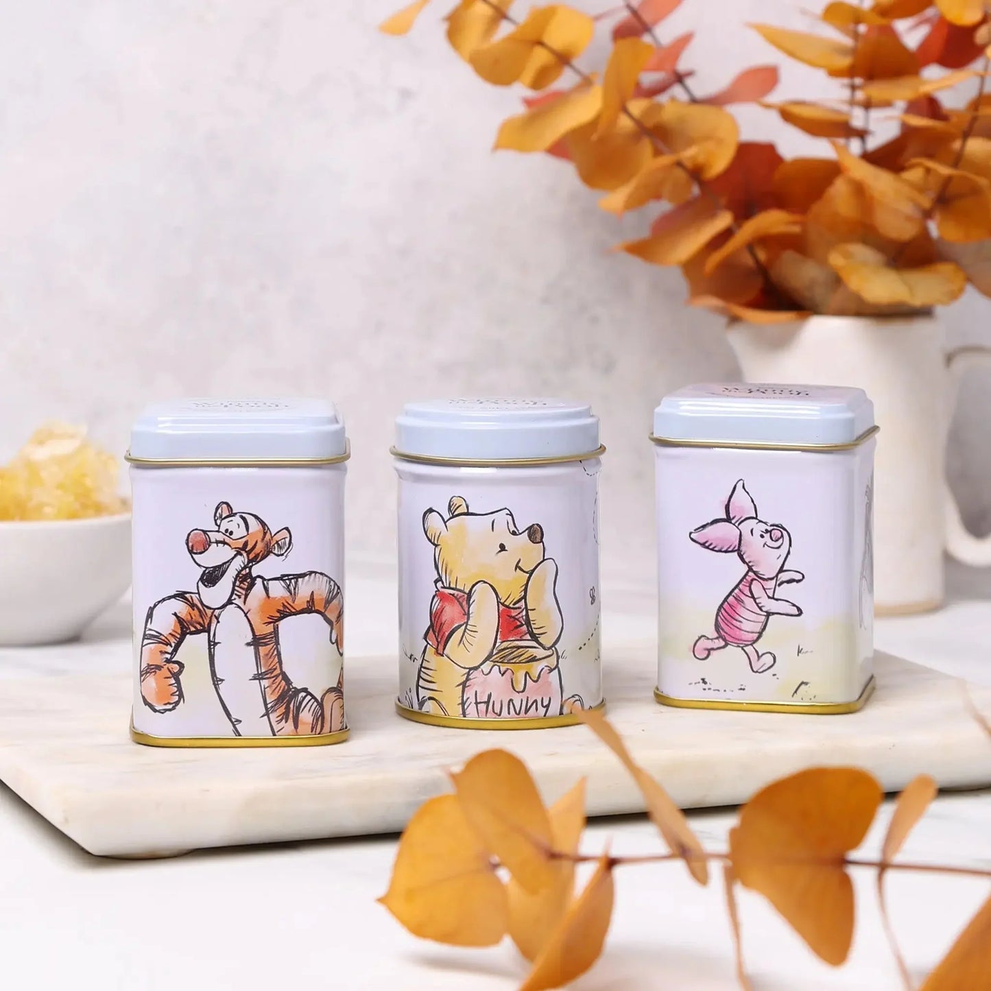 Winnie the Pooh Mini English Tea Set