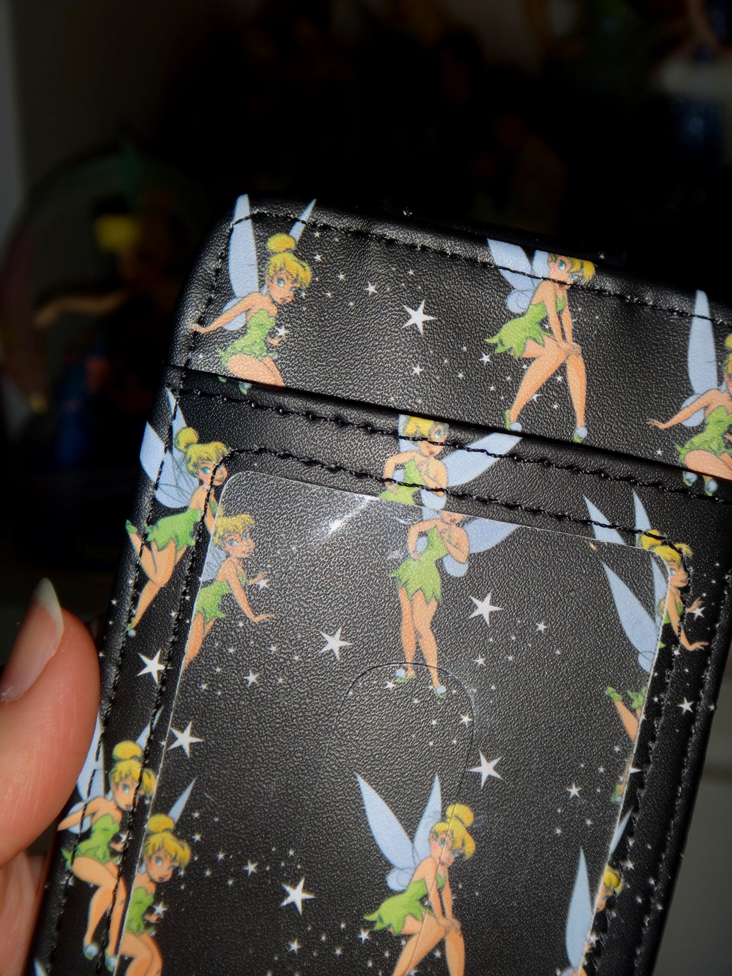 Tinker Bell Cardholder
