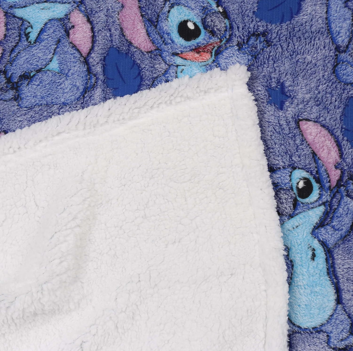 Stitch Cozy Blanket