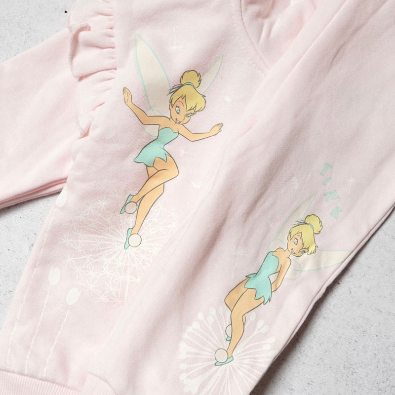 Tinker Bell 2-3 years Hoodie & Jogger Pants