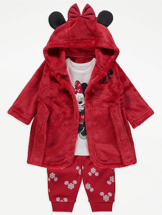 Minnie Mouse 0-3 m Dressing gown