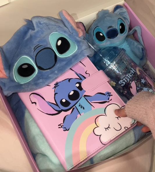 Stitch Teen Box