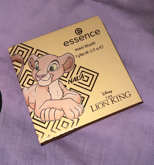 The Lion King, Nala Maxi Blush