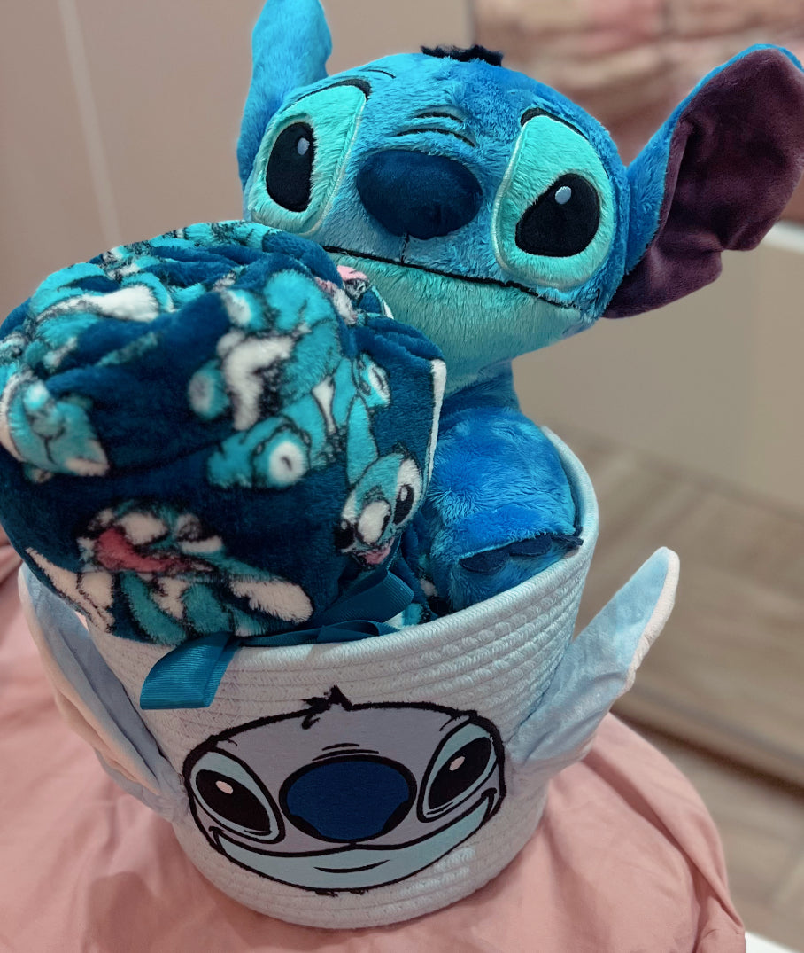 Stitch Gift Basket