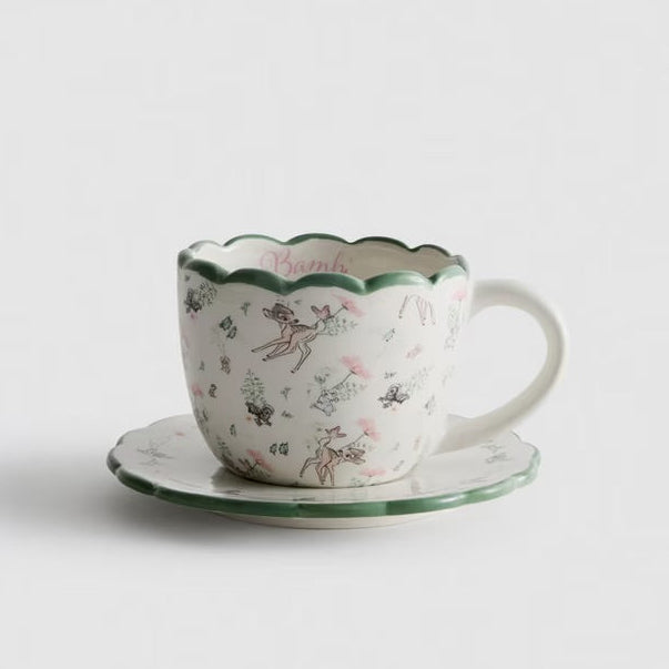 Bambi Cup & Saucer