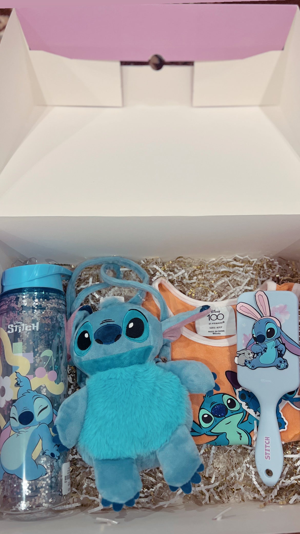 Stitch Kids Box [4-5 Years]