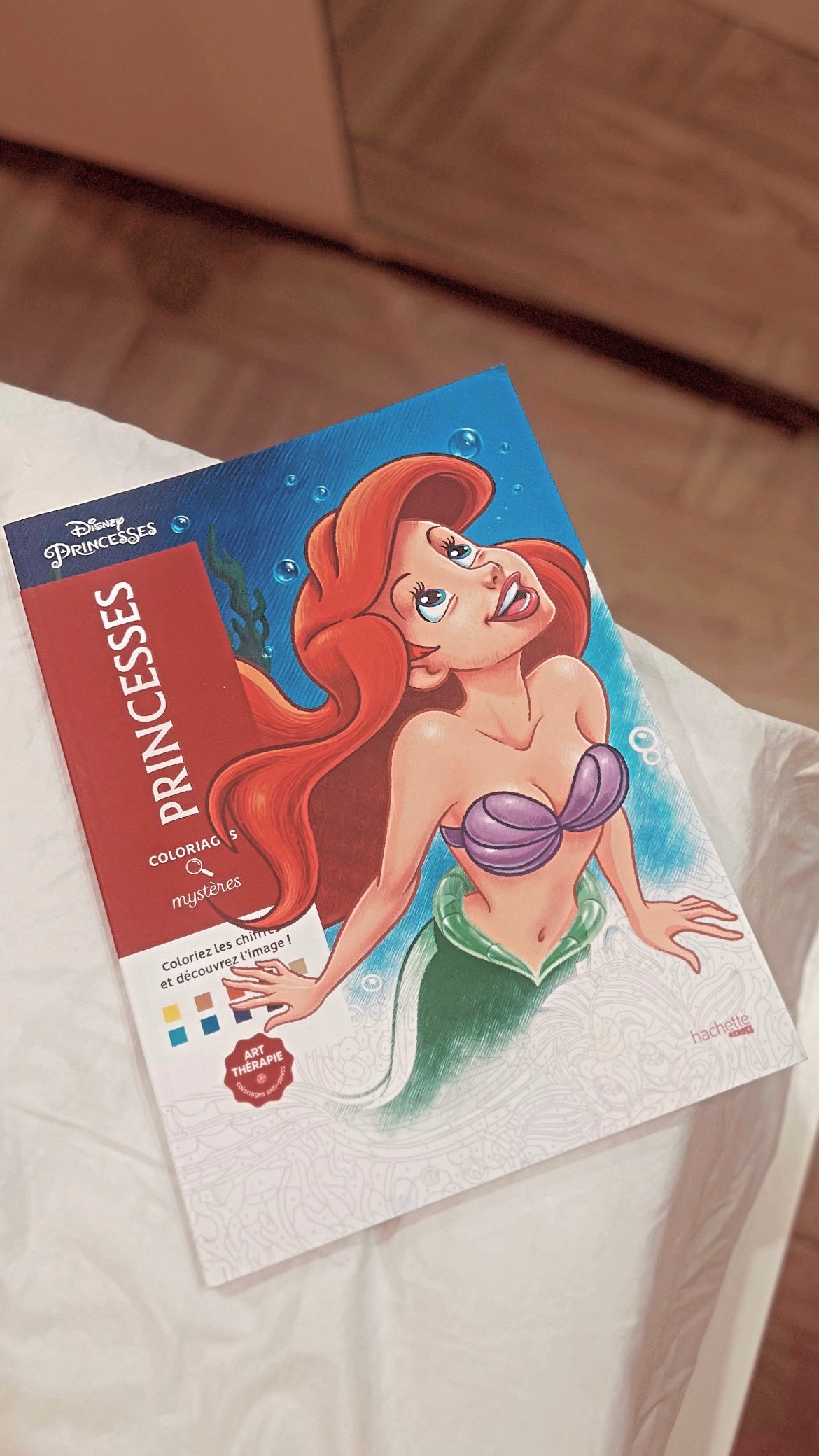 Princesses Coloring Book