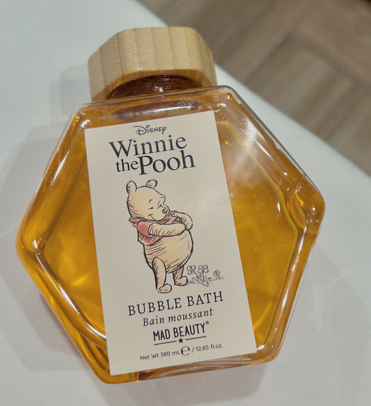 Winnie the Pooh Bubble Bath