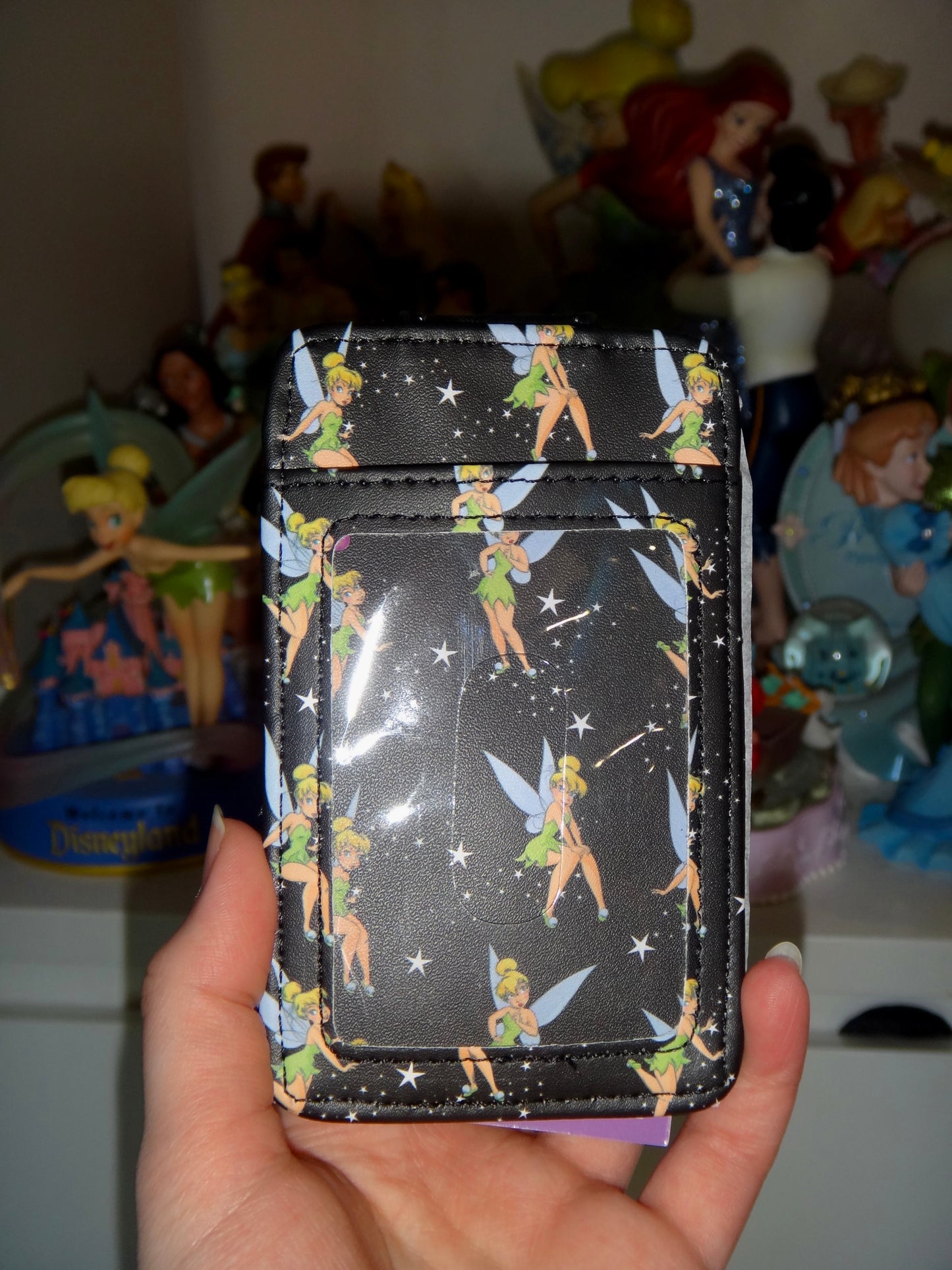Tinker Bell Cardholder