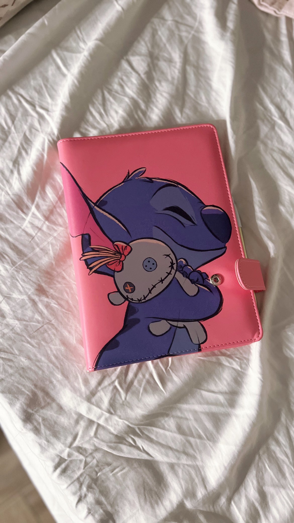 Stitch & Angel Planner