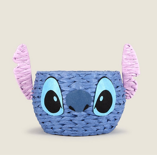 Stitch LARGE Basket