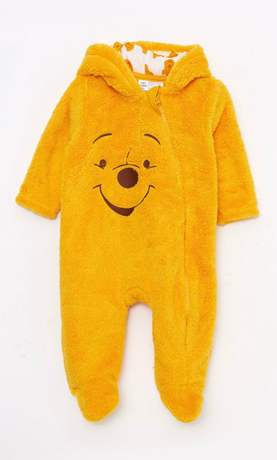 Winnie the Pooh Pramsuit