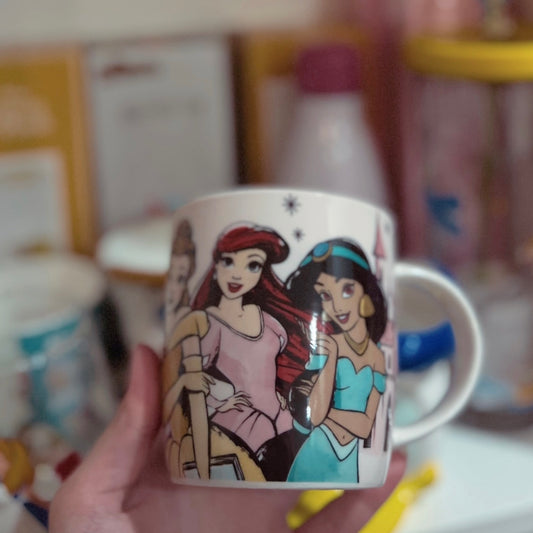 Princesses Mug