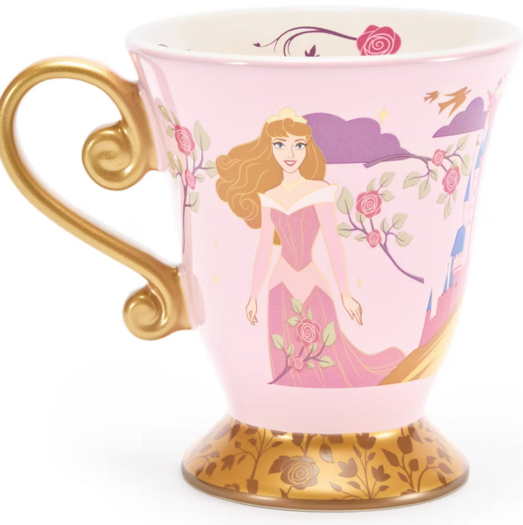 Sleeping Beauty Aurora Mug