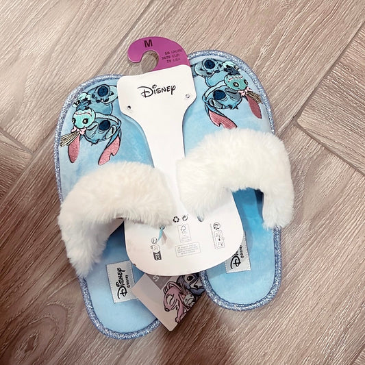 Stitch Slippers