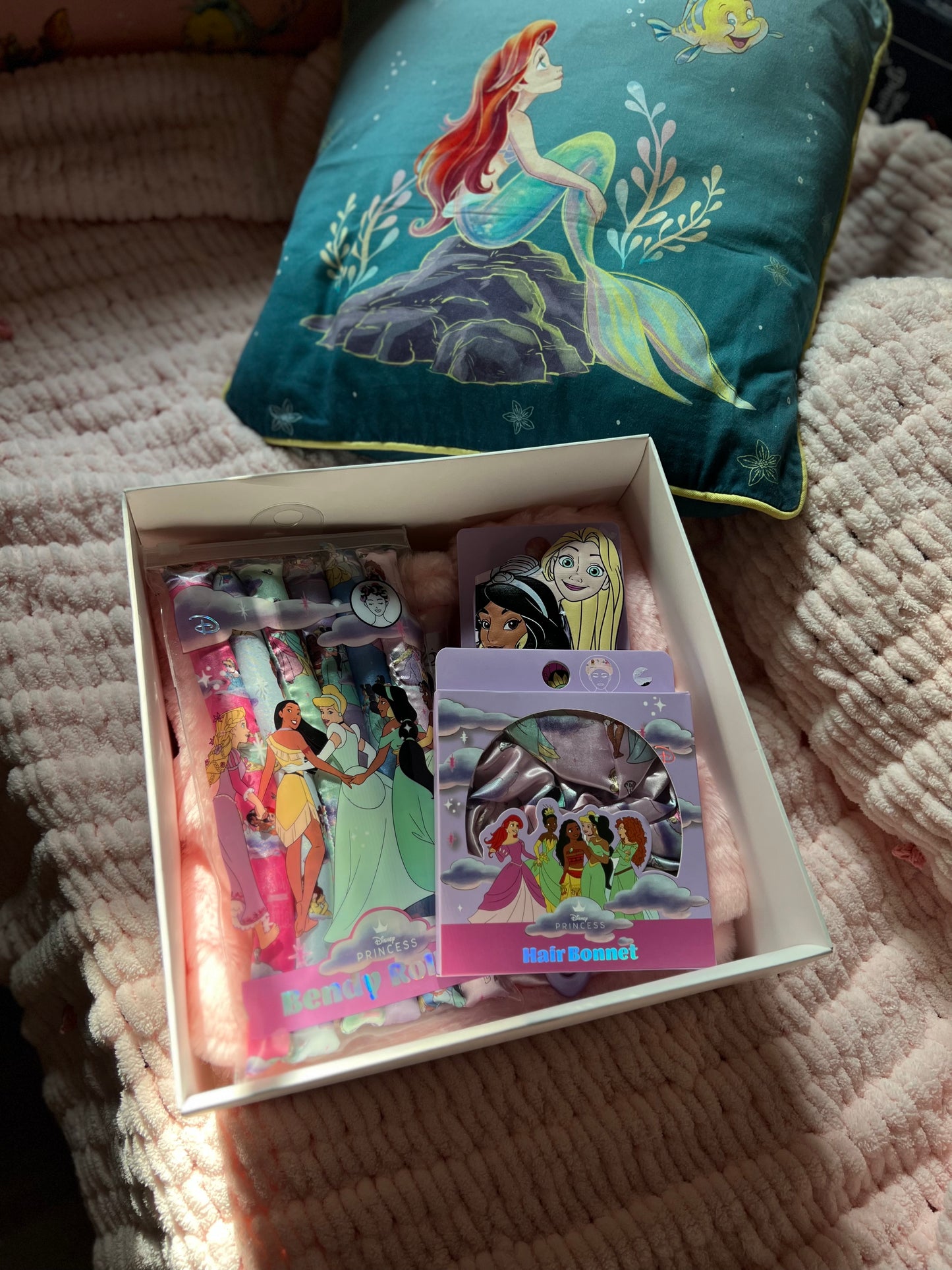 Princess 10 years Gift Box