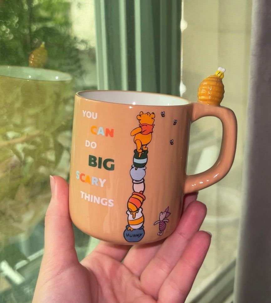 Winnie the Pooh Mug [260 ml]