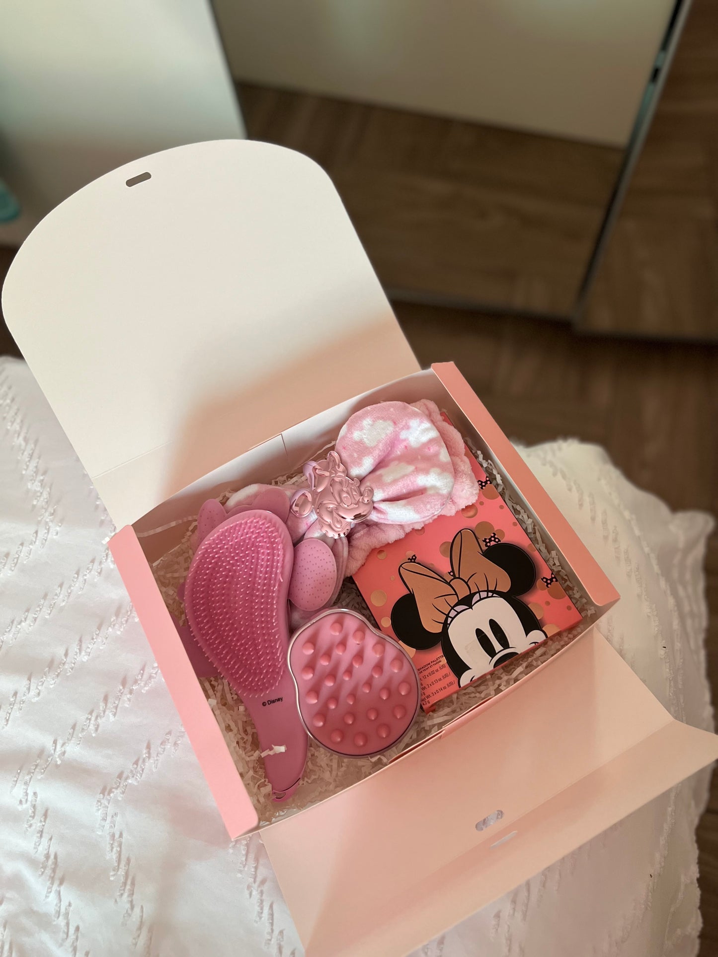 Minnie Mouse Beauty Box